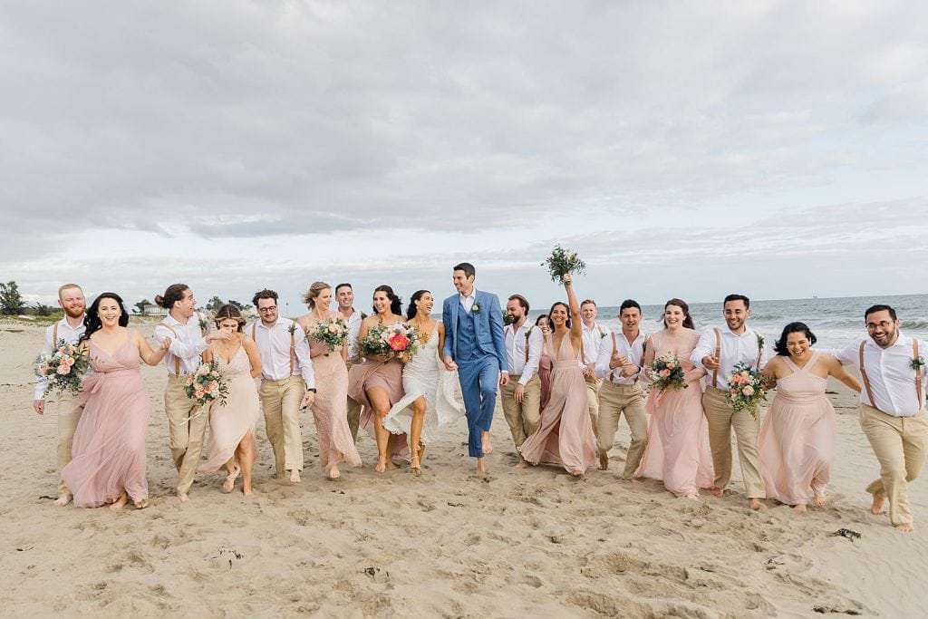 rincon beach club wedding photographer