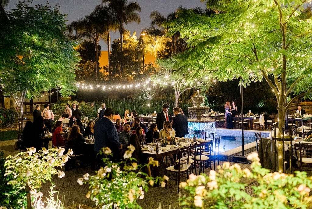 Los Angeles River Center Gardens Wedding Los Angeles Ca