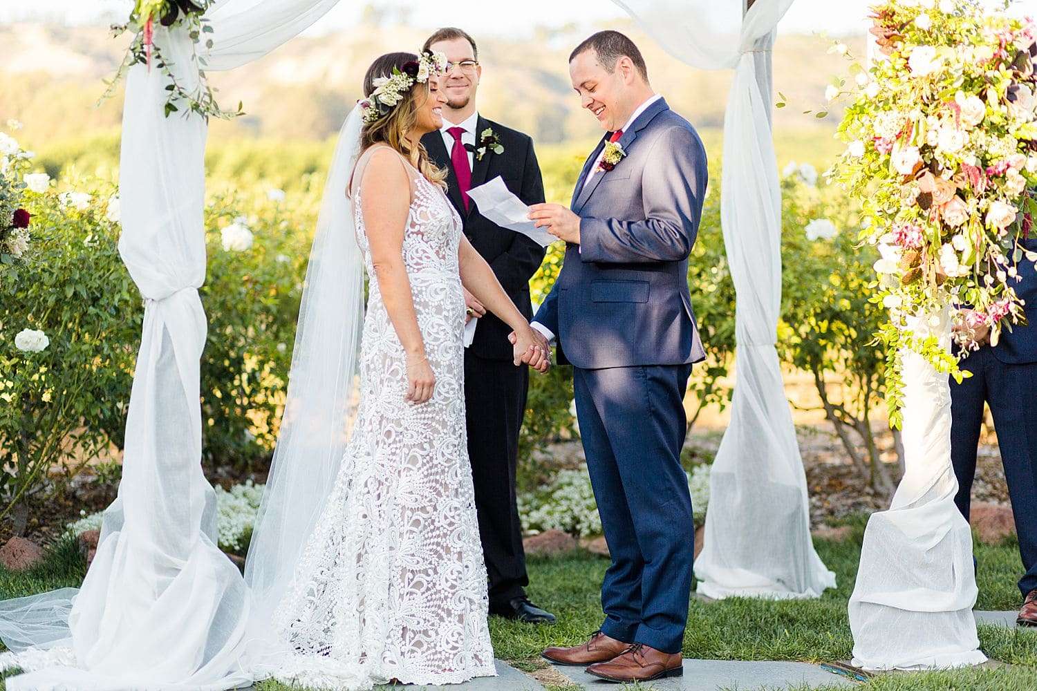 Gerry Ranch Outdoor Wedding | Camarillo Wedding Photographer
