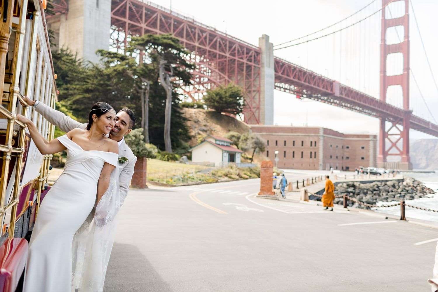 SAN FRANCISCO CITY HALL WEDDING | SAN FRANCISCO, CA